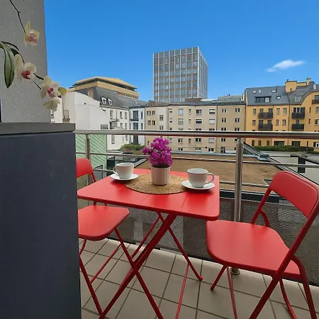 Beautiful In Apartman Luxemburg