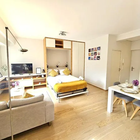 Apartman Beautiful In *
