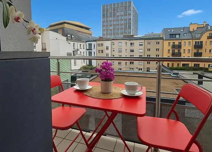 Beautiful In Apartamento Luxemburgo