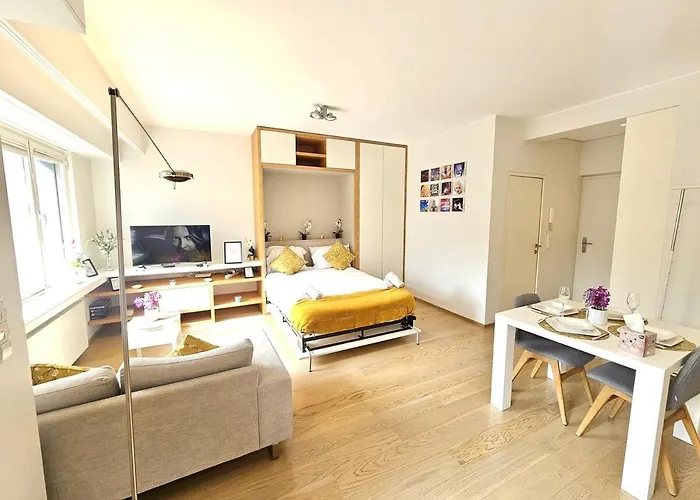 Apartamento Beautiful In *