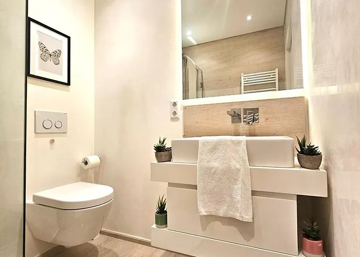 Beautiful In Apartamento Luxemburgo